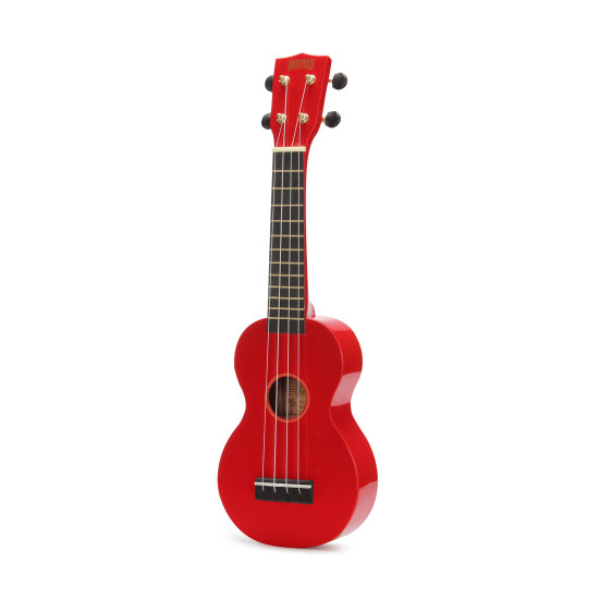 Mahalo MR1rd Soprano Ukulele - Soprano