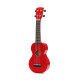 Mahalo MR1rd Soprano Ukulele - Soprano