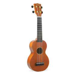 Mahalo MR1tbr Soprano Ukulele - Soprano