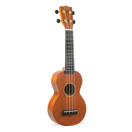 Mahalo MR1tbr Soprano Ukulele - Soprano