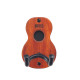 Mahalo  MZHA2 Traditional Accessories - Ukulele