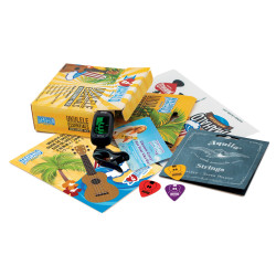 Mahalo MZK1 ESSENTIALS ACCESSORIES PACK  Accessories - Ukulele