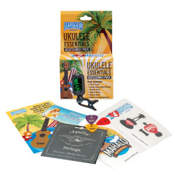 Mahalo MZK1 ESSENTIALS ACCESSORIES PACK  Accessories - Ukulele