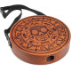 Mahalo MPJ1PR Laptop Cajon. Pirate design. Percussion