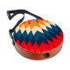 Mahalo MPJ1WV Laptop Cajon. Weaving design. Percussion