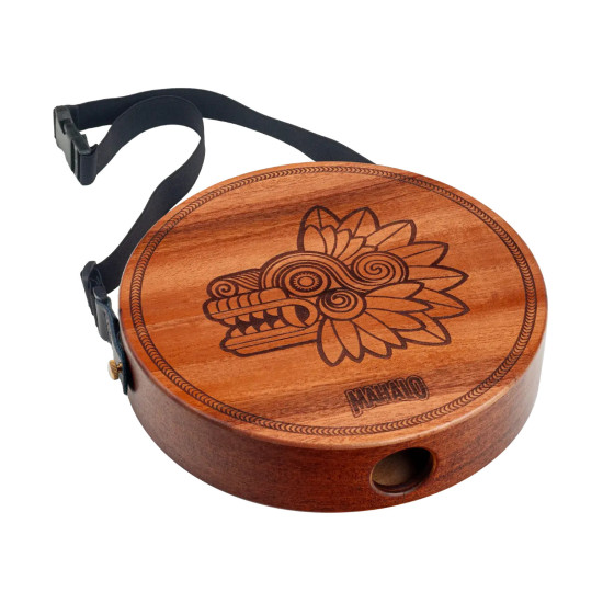 Mahalo MPJ1PM Laptop Cajon. Puma design. Percussion