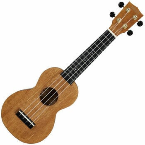 Mahalo MS1tbr Soprano Ukulele - Soprano