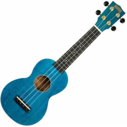 Mahalo MS1tbu Soprano Ukulele - Soprano