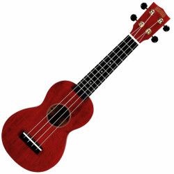 Mahalo MS1trd Soprano Ukulele - Soprano
