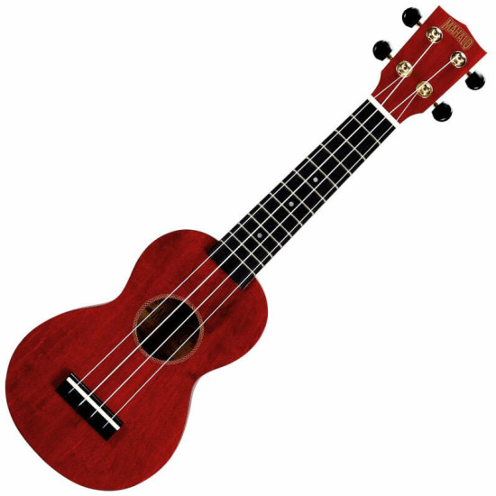 Mahalo MS1trd Soprano Ukulele - Soprano