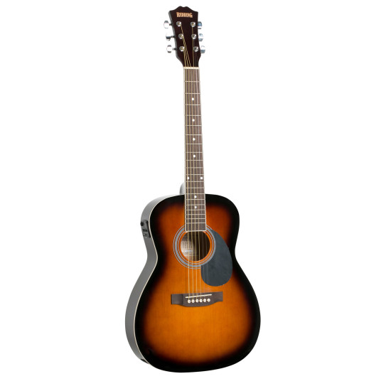 Redding RED34ETS 3/4 Dreadnought electric/acoustic Guitar