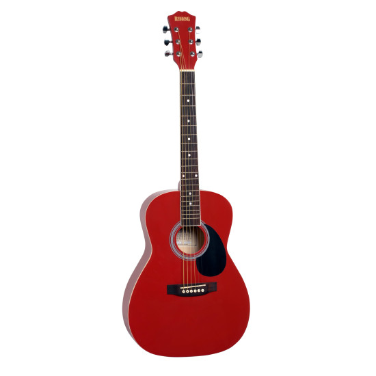 Redding RED34PK 3/4 Dreadnought Guitar