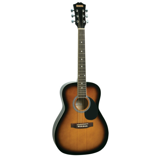 Redding RED34TS 3/4 Dreadnought Guitar
