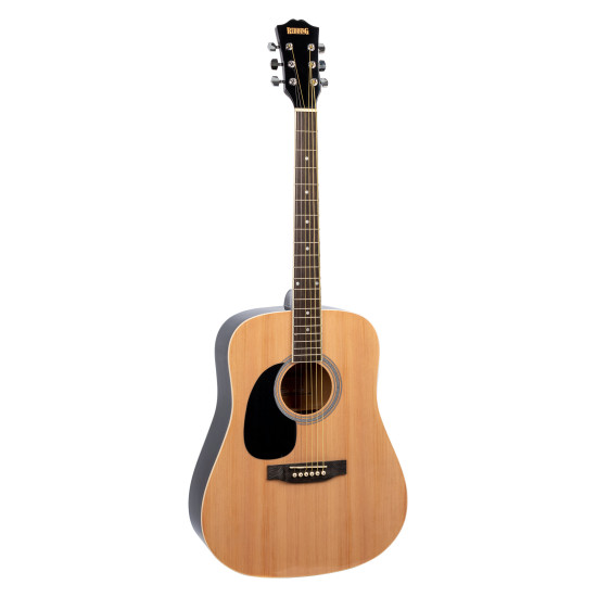 Redding RED50LH Left hand Dreadnought Guitar