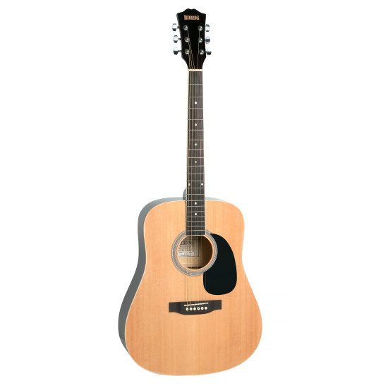 Redding RED50 Dreadnought Guitar