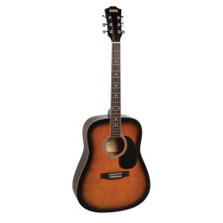 Redding RED50TS Dreadnought Guitar