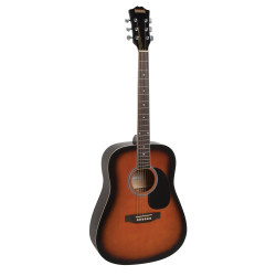 Redding RED50VS Dreadnought Guitar