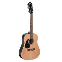Redding RED512LH 12 String Dreadnought Guitar