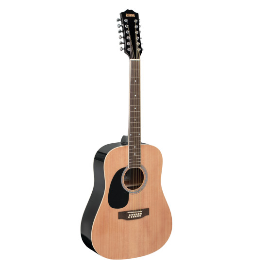 Redding RED512LH 12 String Dreadnought Guitar