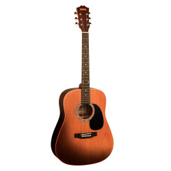 Redding RED72NS Dreadnought Guitar