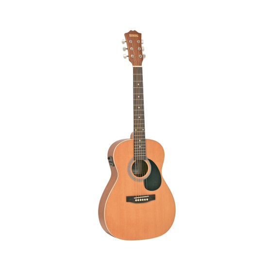 Redding RTR34ENS Traveller Electric/acoustic Guitar