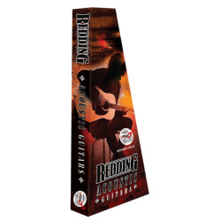 Redding RED50LH Left hand Dreadnought Guitar