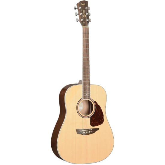 SGW 350 Series Dreadnought electric / acoustic guitar with Sharp Florentine cutaway