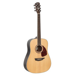 SGW 500 Series Dreadnought acoustic guitar.