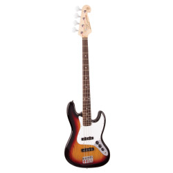 SX SB1SKTS Bass Guitar & Amplifier Package