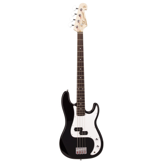 SX SB2SKB Bass Guitar & Amplifier Package