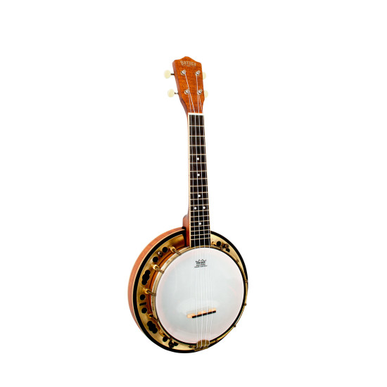 Bryden SBU812 8" concert banjo ukulele.