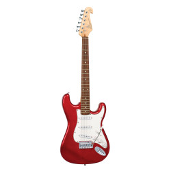 SX SE1SK34CAR Electric Guitar & Amplifier Package - 3/4 size