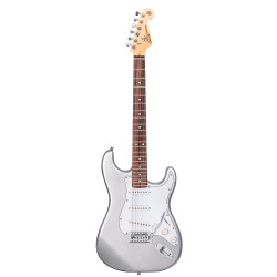 SX SE1SKMS Electric Guitar & Amplifier Package - 4/4 size