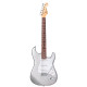 SX SE1SKMS Electric Guitar & Amplifier Package - 4/4 size