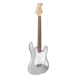 SX SE1SKMS Electric Guitar & Amplifier Package - 4/4 size