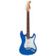SX SE1SKEB Electric Guitar & Amplifier Package - 4/4 size