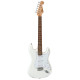 SX SE1SKW Electric Guitar & Amplifier Package - 4/4 size