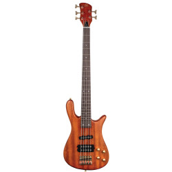 SX SWB15N 5 String Bass Guitar