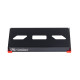 SX SZPB350FBK Mini Pedal board - Flat