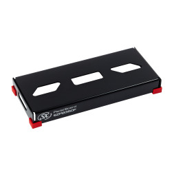 SX SZPB350FBK Mini Pedal board - Flat