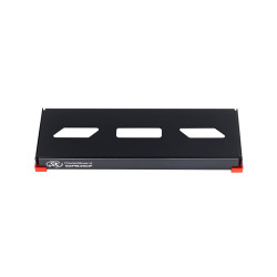 SX SZPB450FBK Extra Small Pedal board - Flat Deck