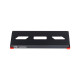 SX SZPB450FBK Extra Small Pedal board - Flat Deck