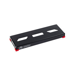 SX SZPB450FBK Extra Small Pedal board - Flat Deck