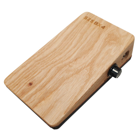 SX SZSBX4 Solid Ash stomp box.