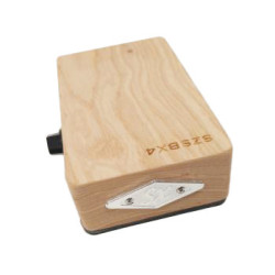 SX SZSBX4 Solid Ash stomp box.