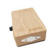 SX SZSBX4 Solid Ash stomp box.