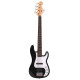 SX VEP562B 5 String Bass Guitar