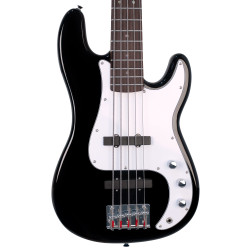 SX VEP562B 5 String Bass Guitar