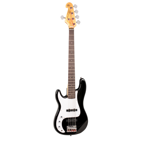 SX VEP562LHB 5 String Bass Guitar - Left Hand 