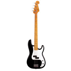 SX VEP57B Vintage style bass guitar. 